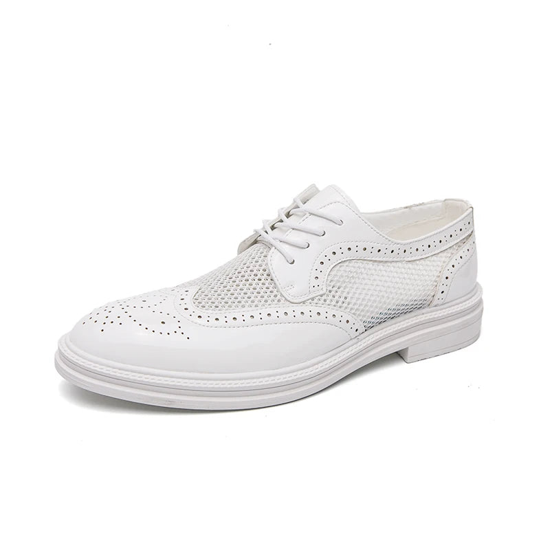 Genuine Leather Men Formal Shoes