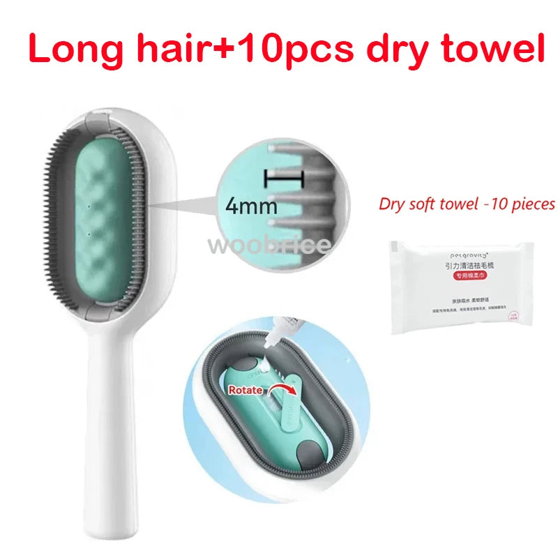 Grooming Comb for Cat