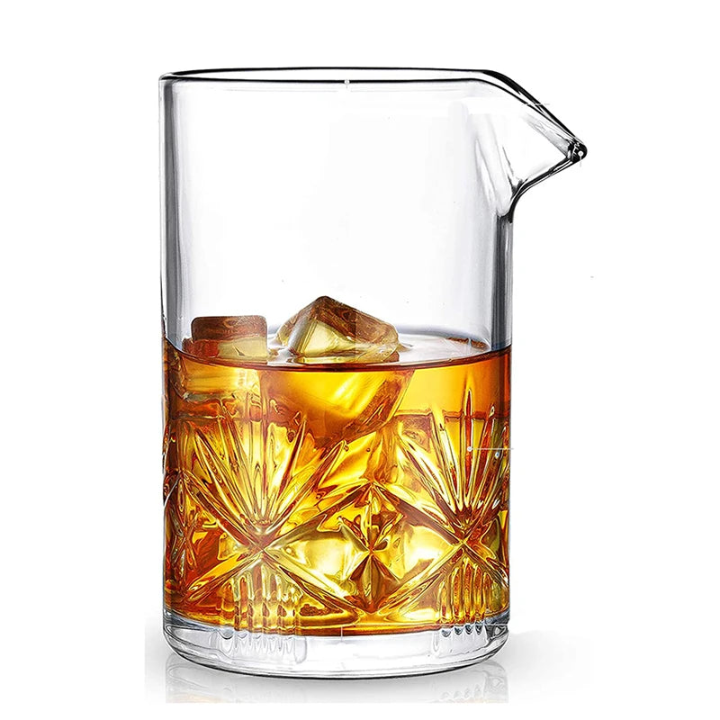 Verre à cocktail professionnel