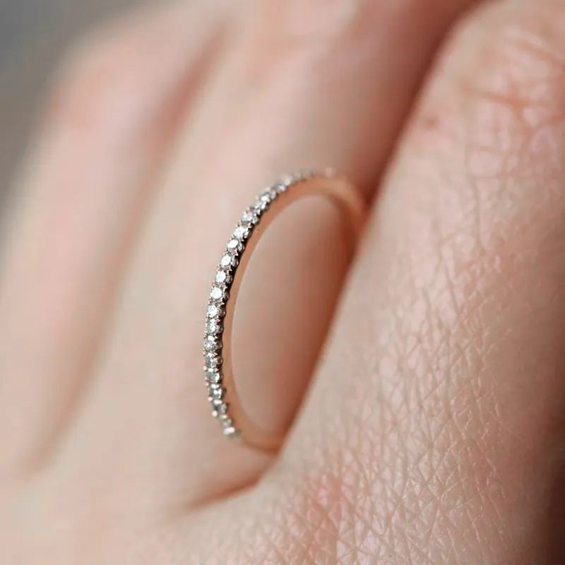 pave rings