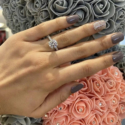 women's wedding rings unique