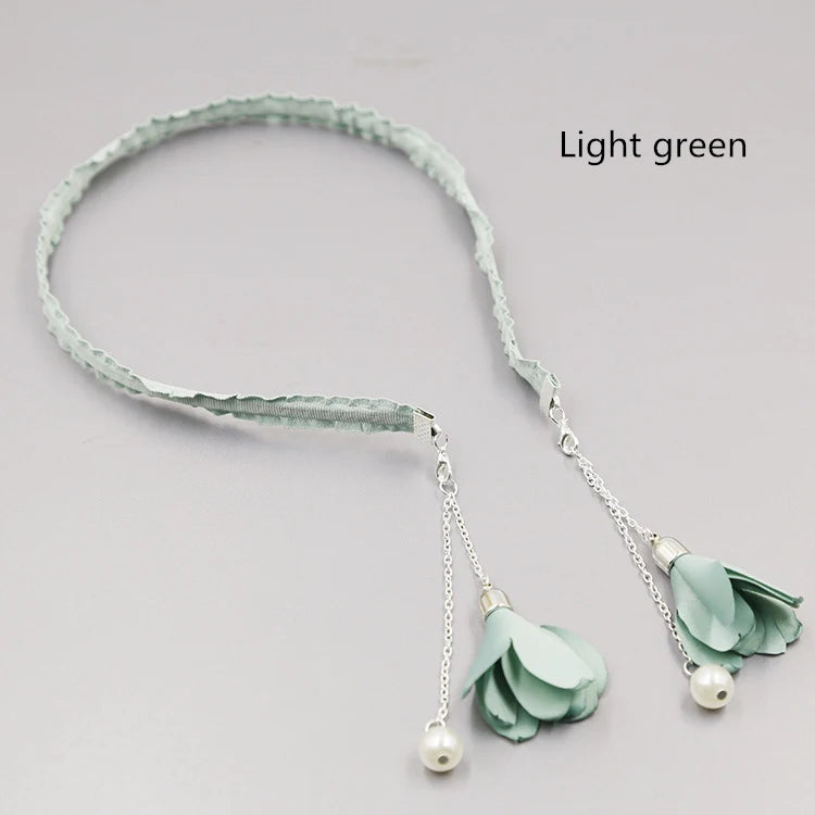 Women's Tassel Earring Hair Hoop