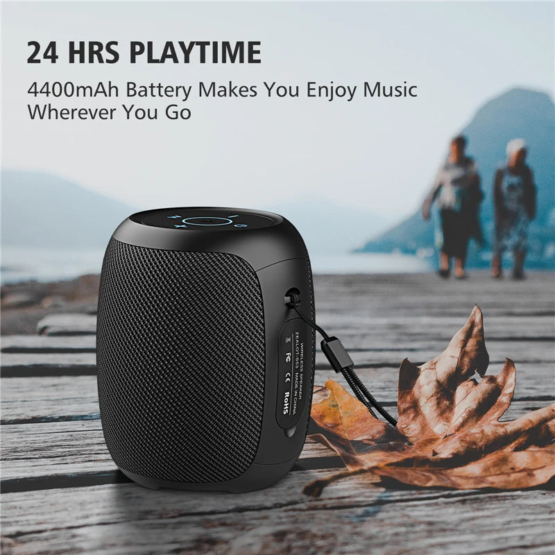 Haut-parleur Bluetooth portable S53