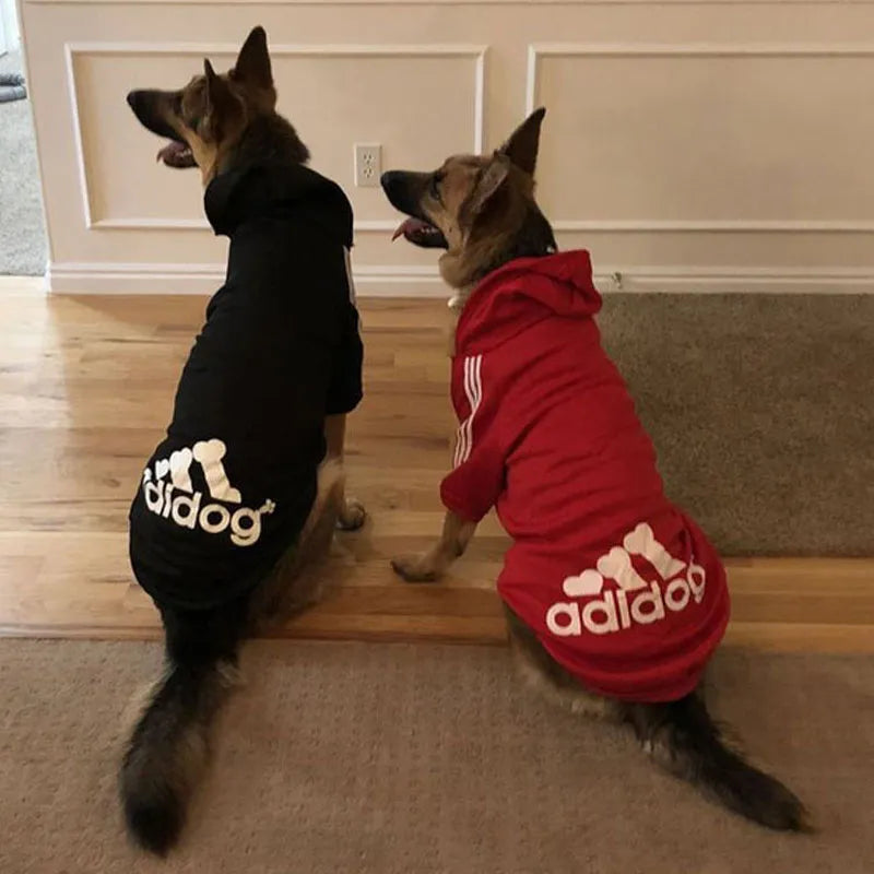 Dog  Sport Hoodies - Dogs  Clothes