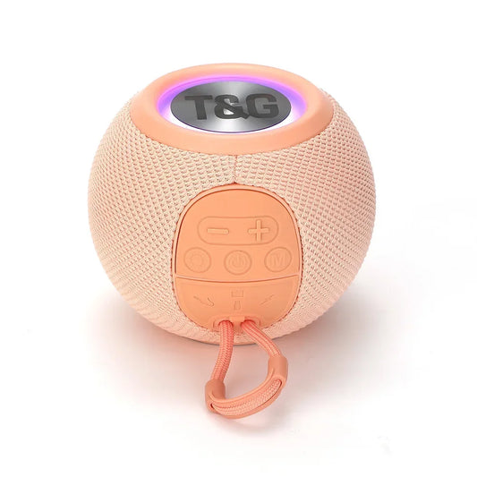 IPX7 Portable Bluetooth Speaker