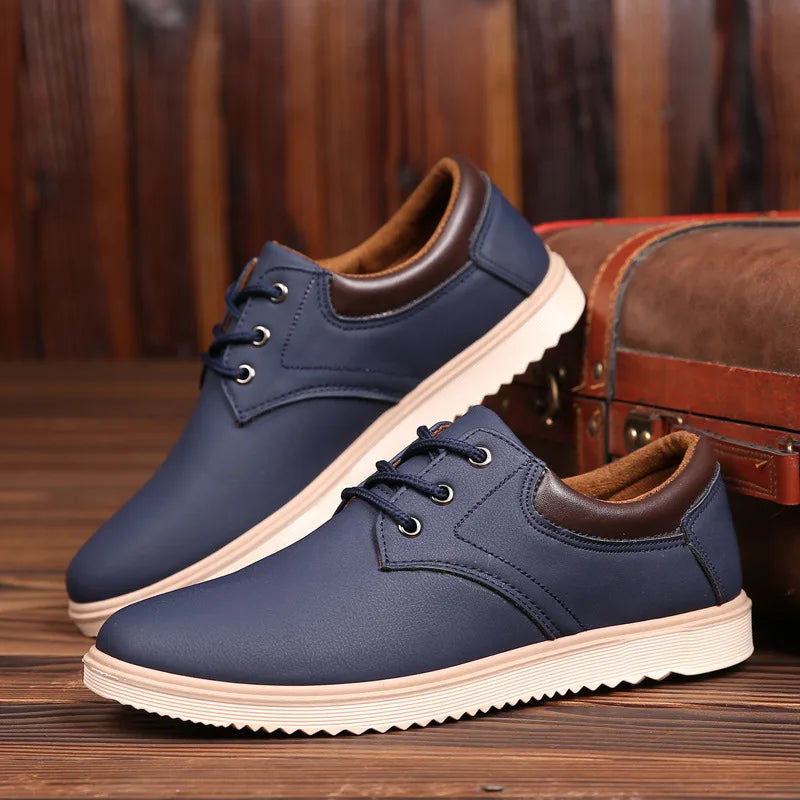 Men's Oxford Sneaker