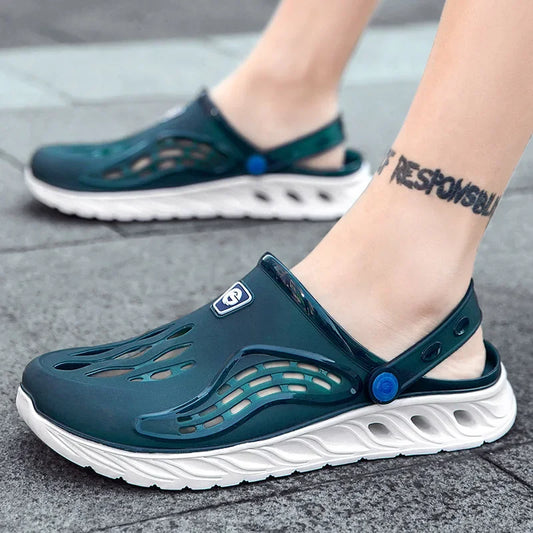 Outdoor Jelly Sandalen für Damen und Herren