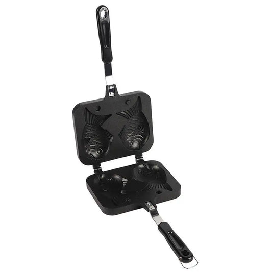 Non-Stick Temperature Control Belgian Waffle Maker