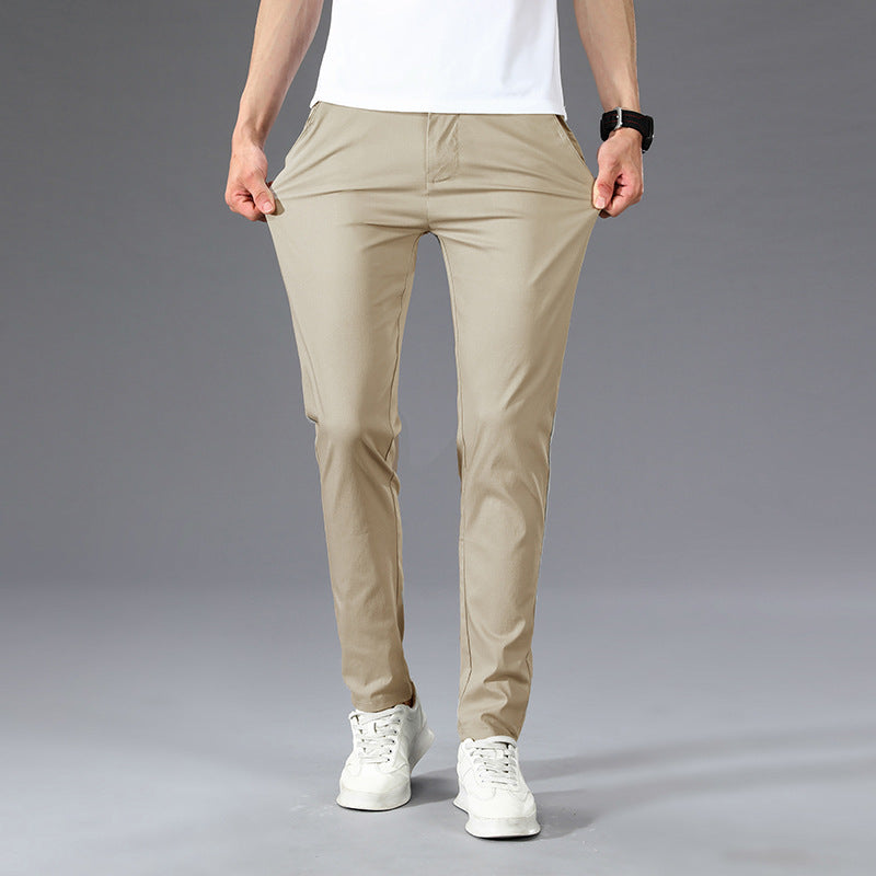 Pantalons d'été pour hommes de style coréen
