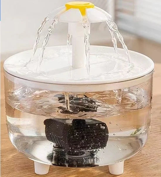 Pet Drinking Water Fountain
