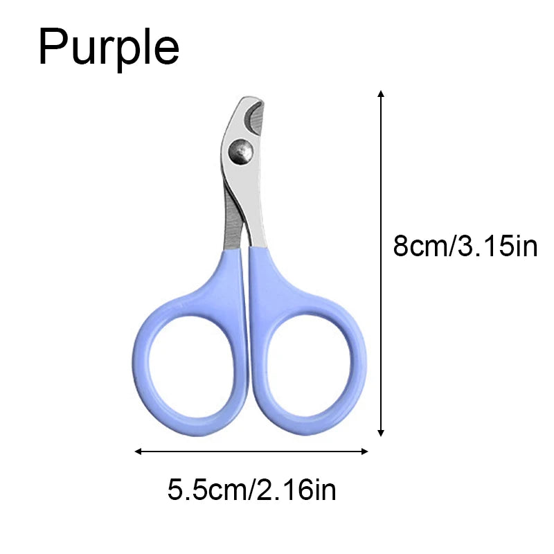 Pet Nail Scissors