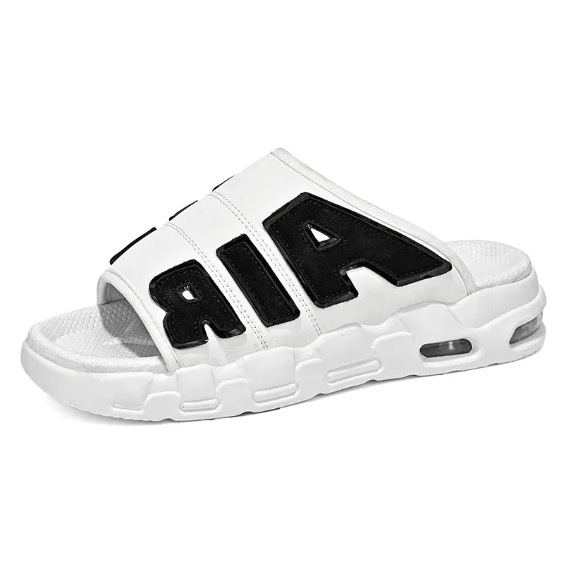 Platform Slippers for Men