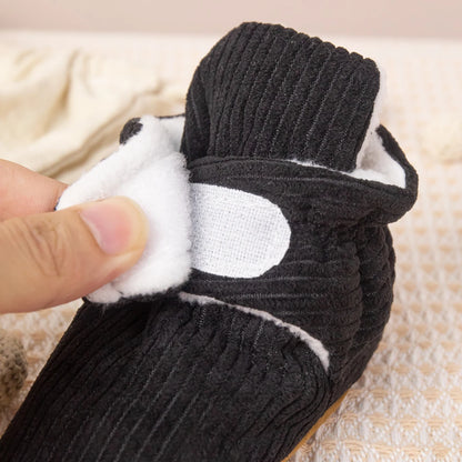 Cotton Soft Anti-slip Baby Warm Shoes