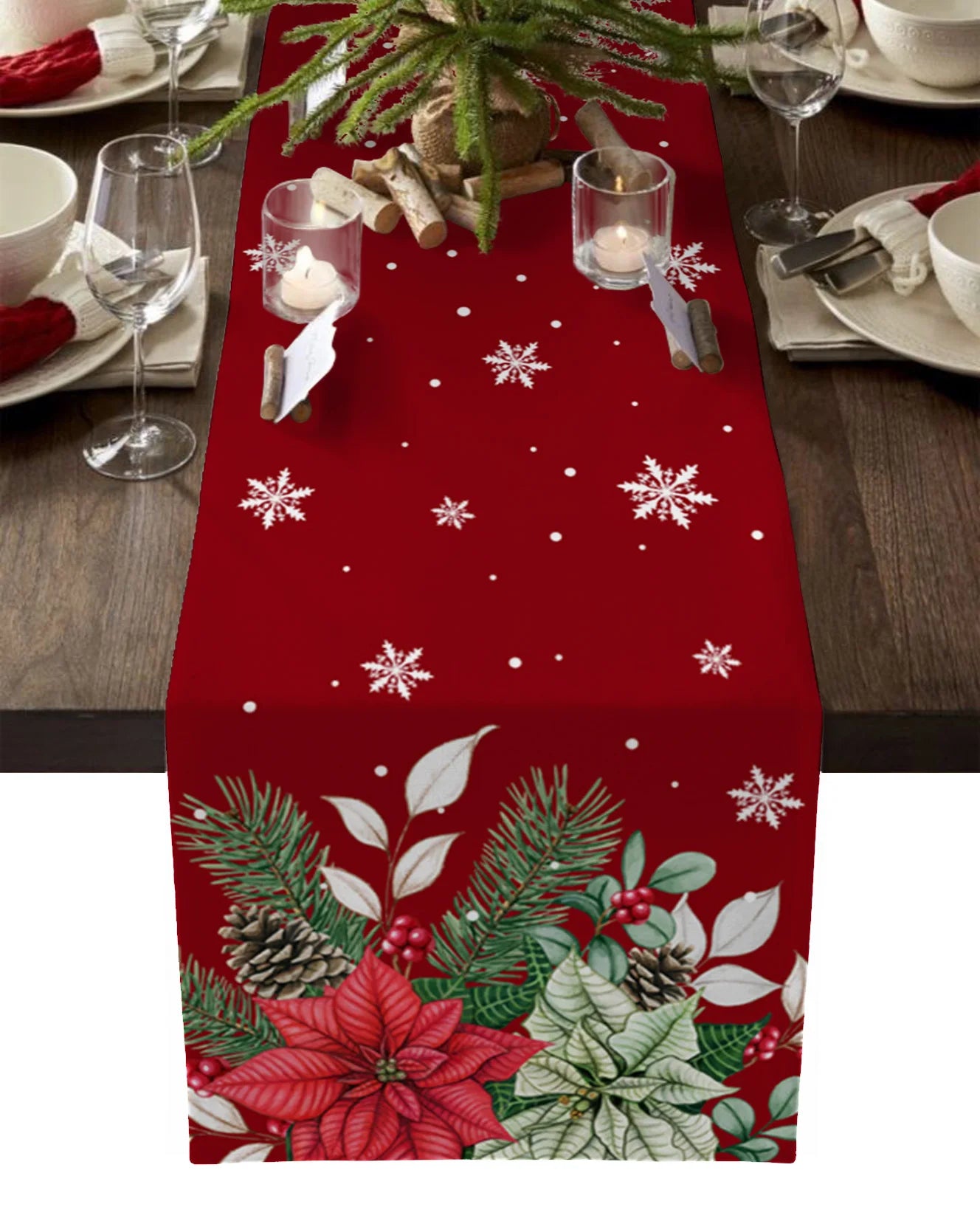 christmas table mats