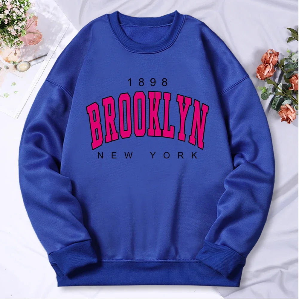Brooklyn Warm Fleece Hoodie Tracksuit
