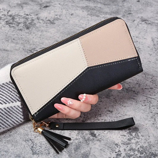 leather clutch bags