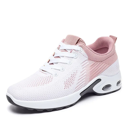 Atmungsaktive Laufschuhe für Damen