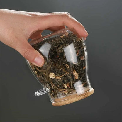 Airtight Glass Jars for Hermetic Food Storage