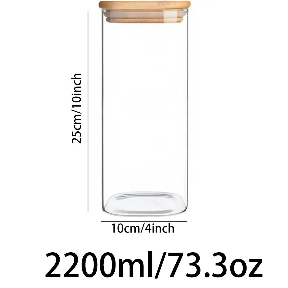 Versiegelte Ring-Aufbewahrungsbox für die Küche