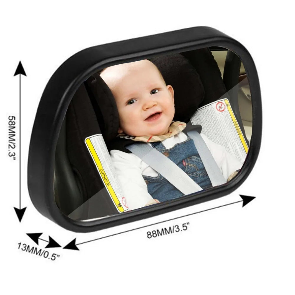360 Degree Mini Convex Safety Mirror