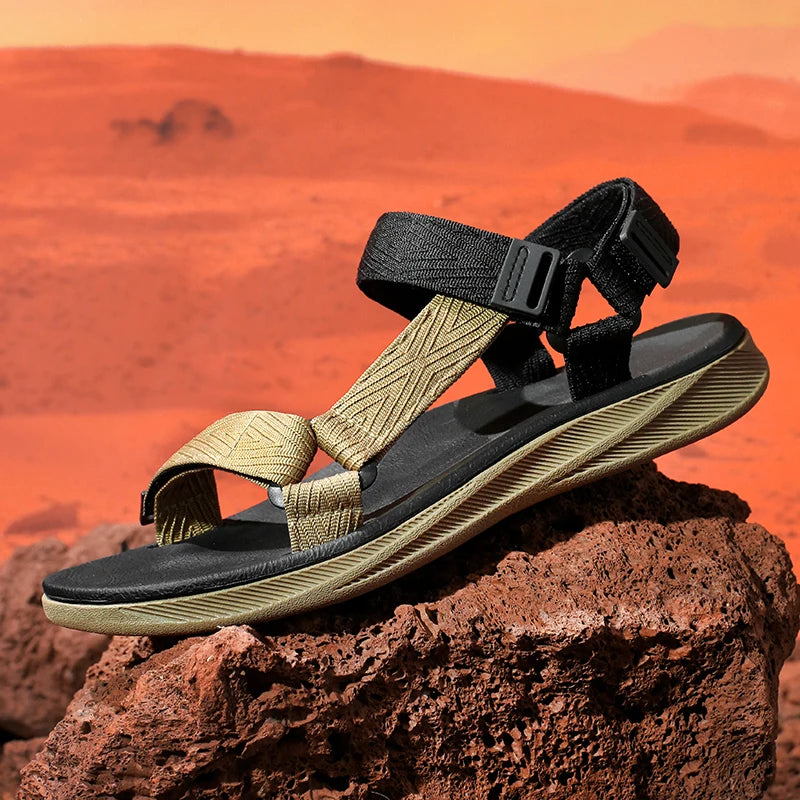 Men's Casual Sandals with Antiskid Sole