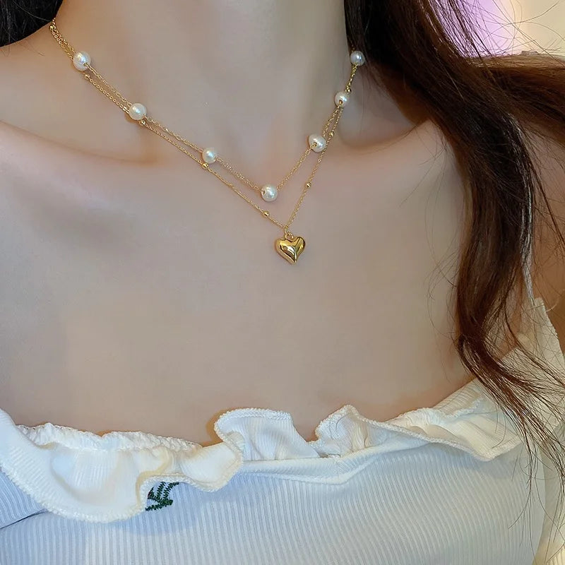 chain necklace women
