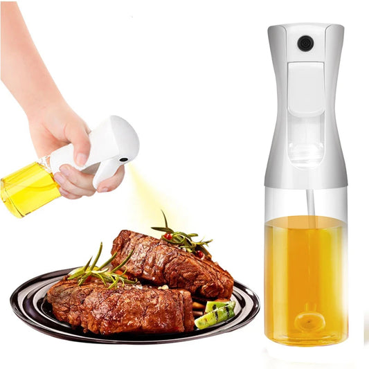 Kitchen Cooking Oil Spray Bottle - Olive Oil Sprayer Camping BBQ Baking Vinegar Soy Sauce
