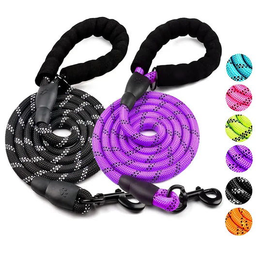 Durable Leash for Strong Dogs
