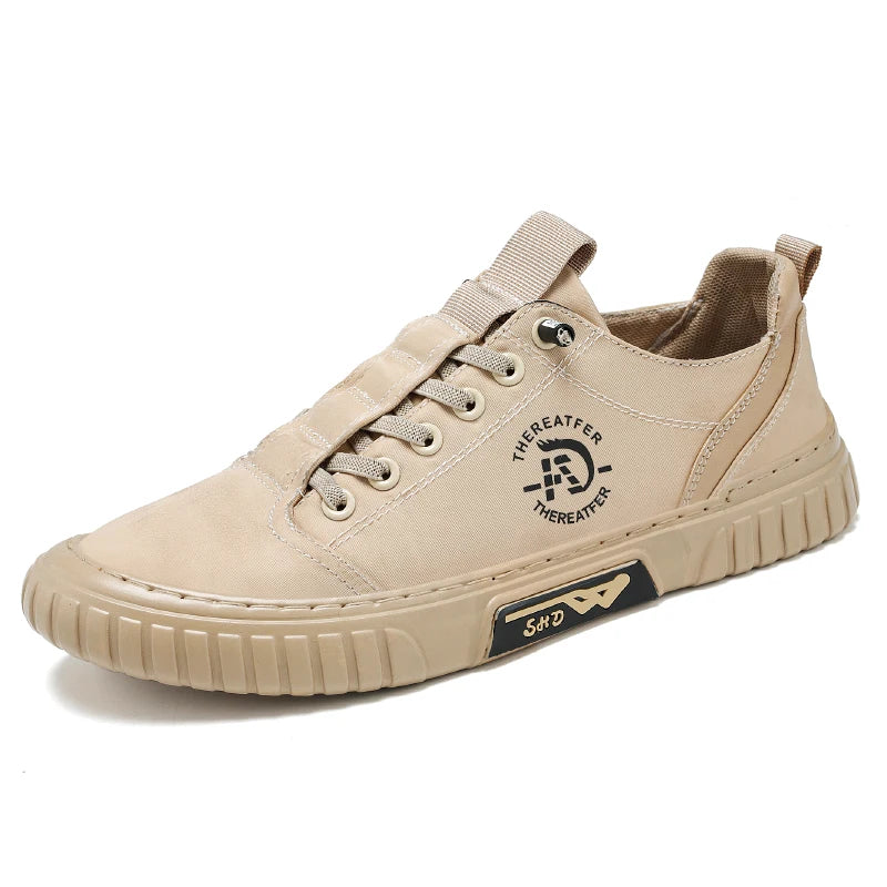 Anpassbare, atmungsaktive Herren-Sneaker zum Hineinschlüpfen