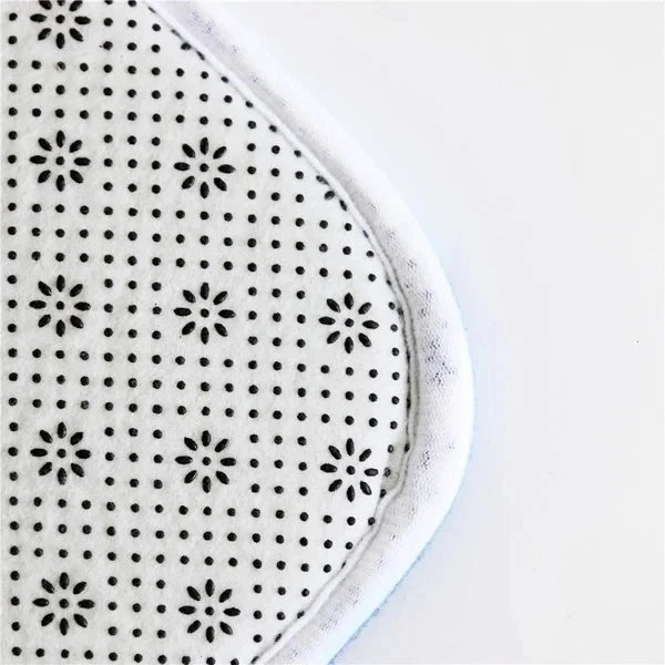 christmas floor mats