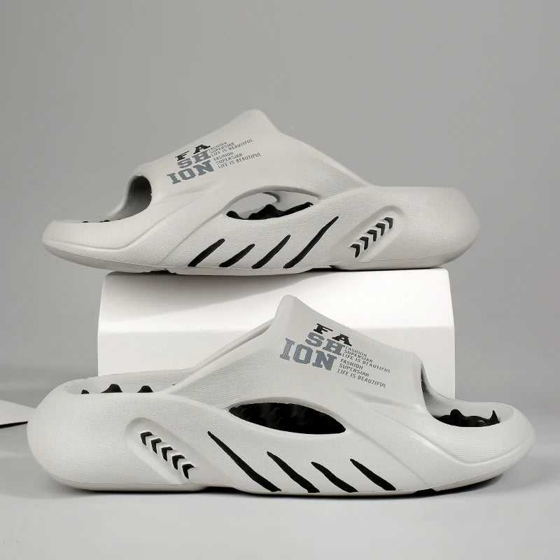 Men's Lightweight EVA Fit Flops Slippers