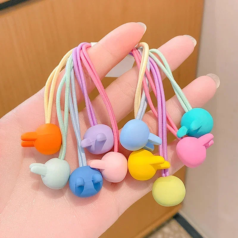 Bandes élastiques pour cheveux pour le tissage