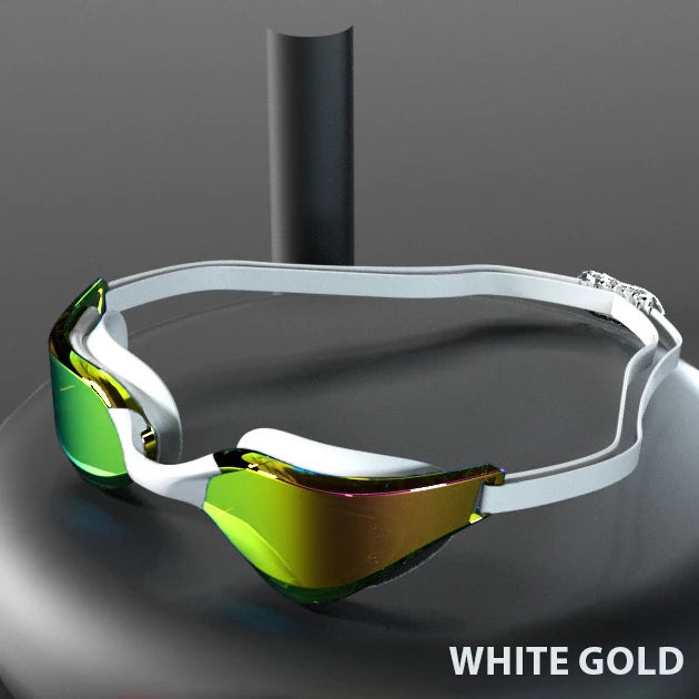 HD Waterproof Anti-fog Adult Goggles