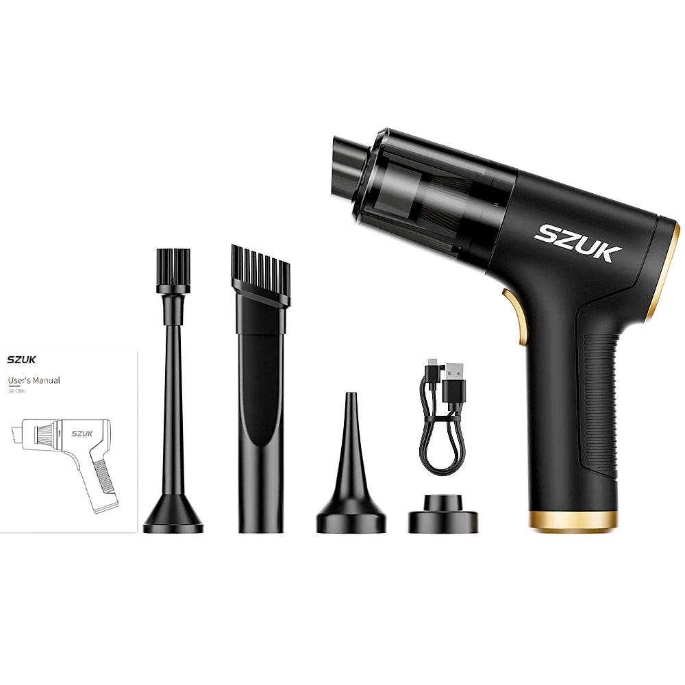 handheld vacuum cleaner