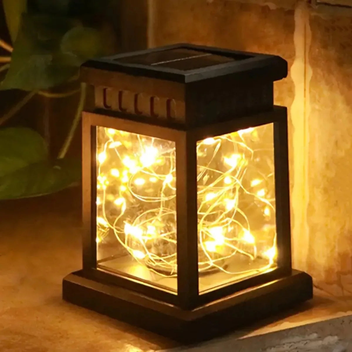solar outdoor lights