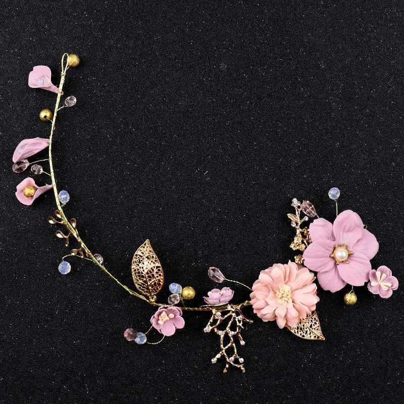 Long Hair Ornaments for Braids