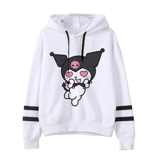 Sweat-shirt style manga Harajuku