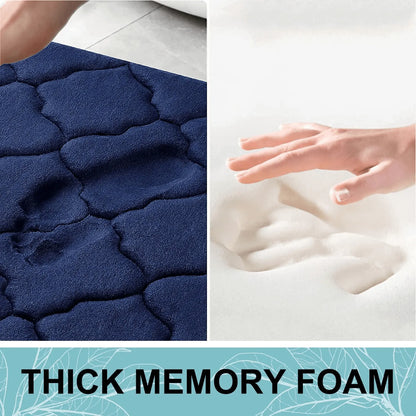 Foam Bathroom Anti-slip Soft Floor Mat