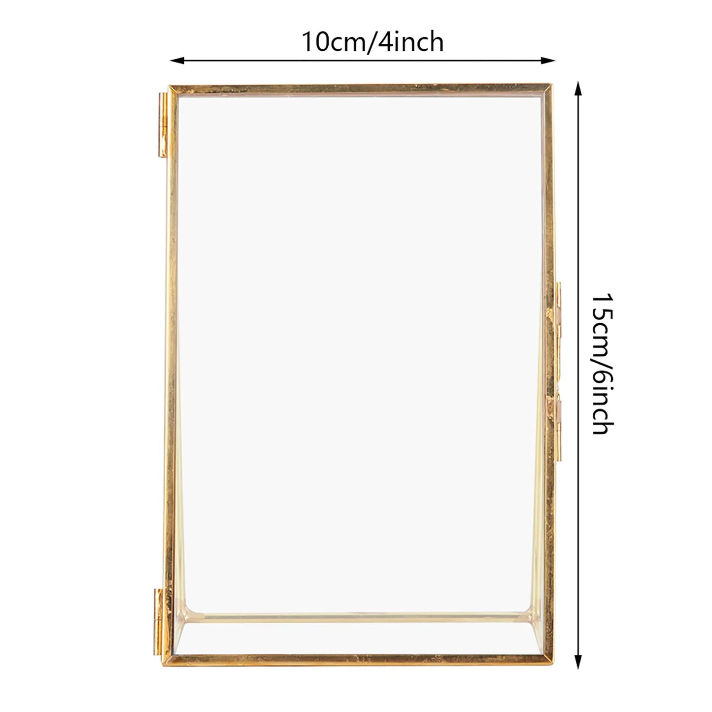 Cadre photo en métal Flash Drill