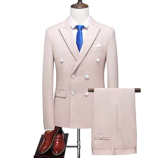 suit set for wedding