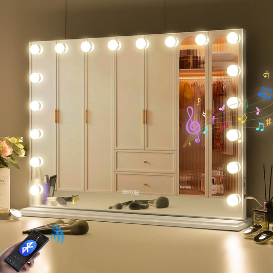 light up vanity mirror