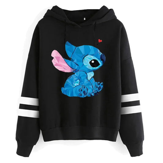 Sweat à capuche Disney Anime