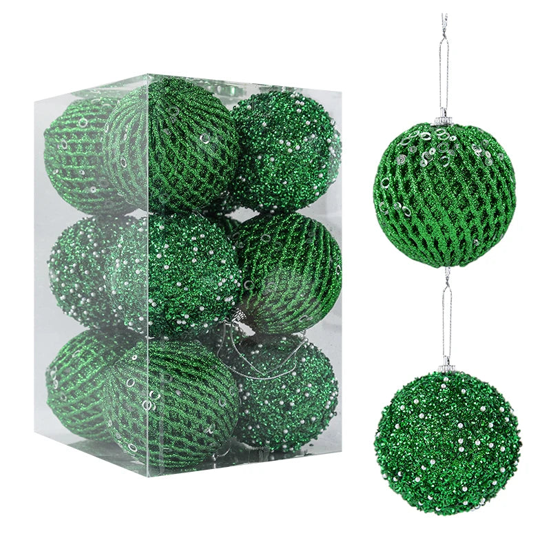 christmas tree ornaments