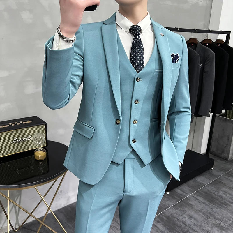 cotton suit