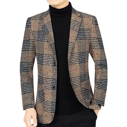business casual blazer