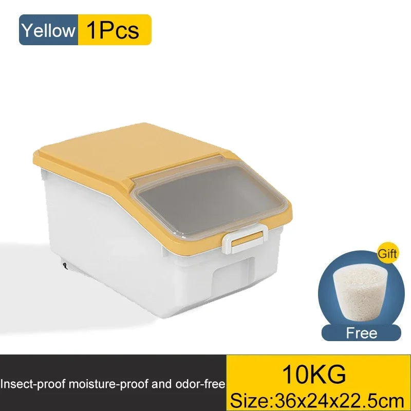 Large Capacity Rice Storage Box