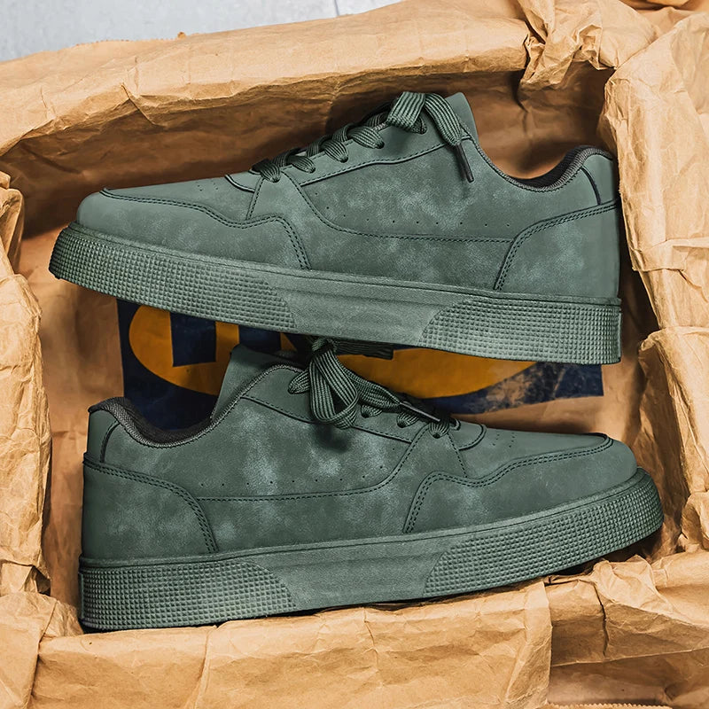 Trendige Herren-Sneaker – Bequeme Sportschuhe