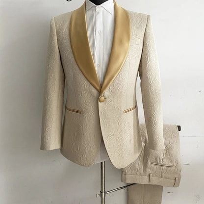 men's suit custom made