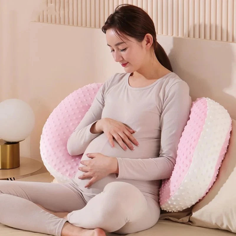Multifunctional Waist Protection Maternity Pillow