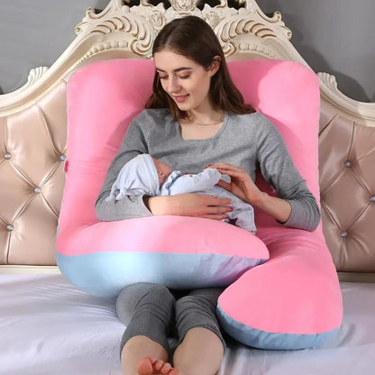 Multifunctional Fully Body Pregnancy Pillow